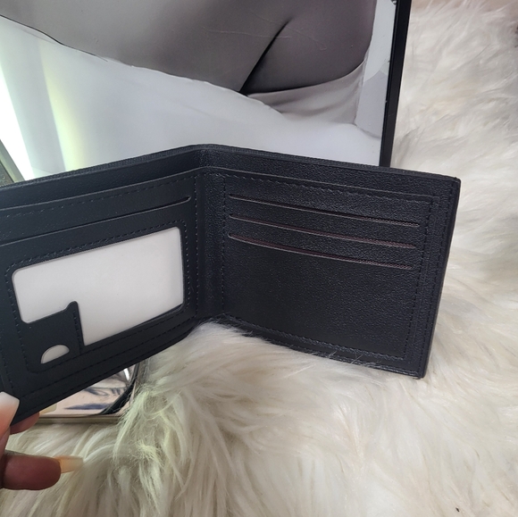 JIANGBAO MEN WALLET COMBO - Picture 3 of 5